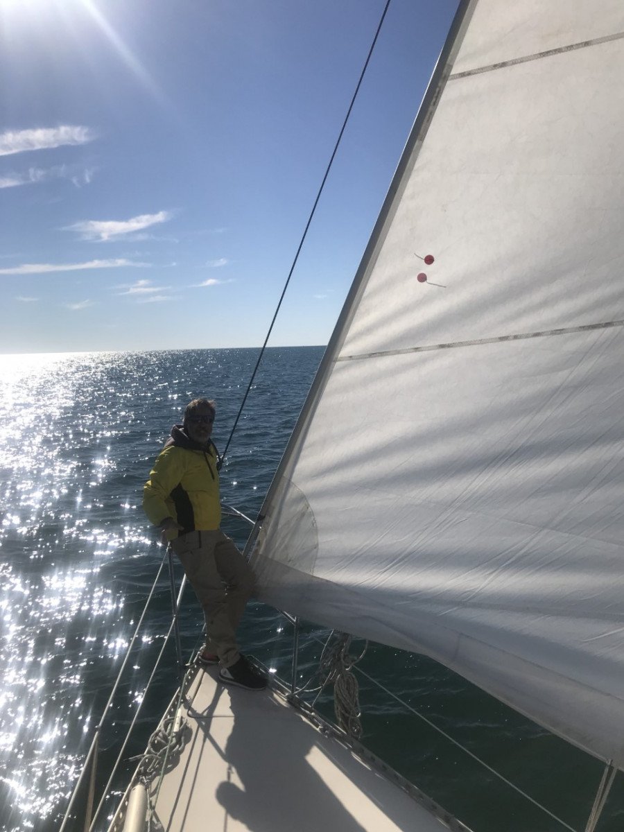 Desde Sevilla a Gibraltar en barco
