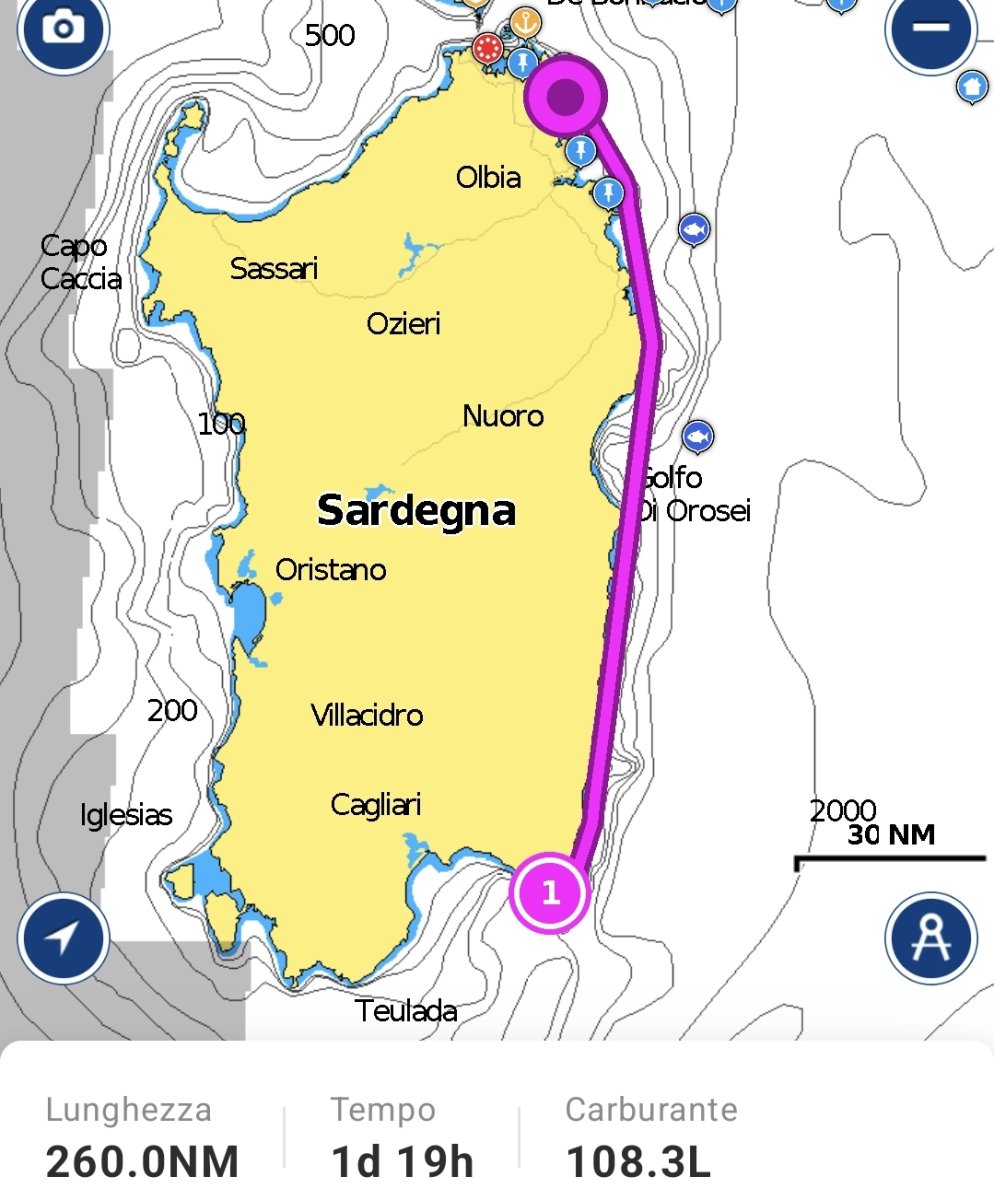 Aprende navegación en un crucero RYA Mile Building