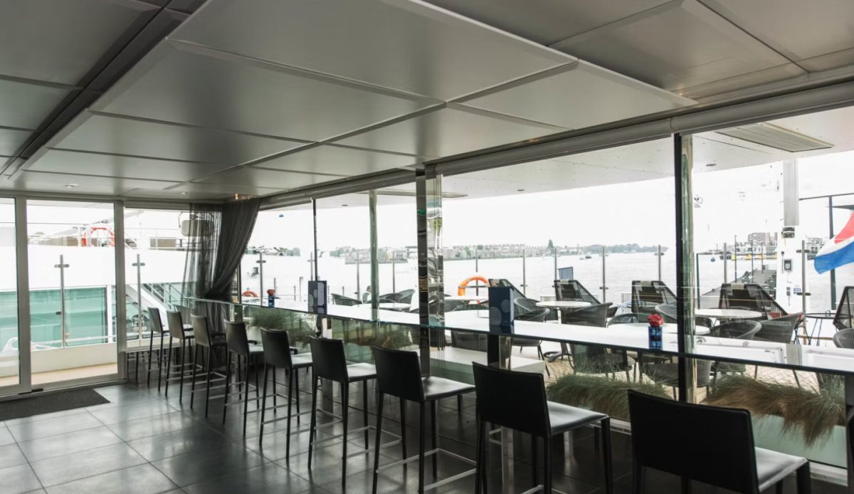 Crucero de pasaje - Custom - 100 metros