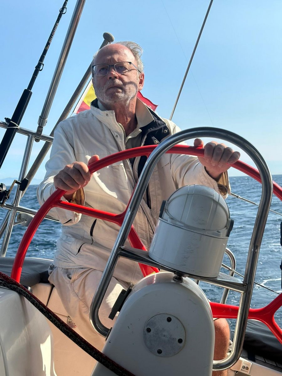 Prácticas de Ampliación PER y habilitación a vela en Benalmádena