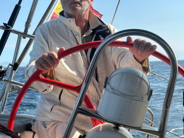 Prácticas de Ampliación PER y habilitación a vela en Benalmádena