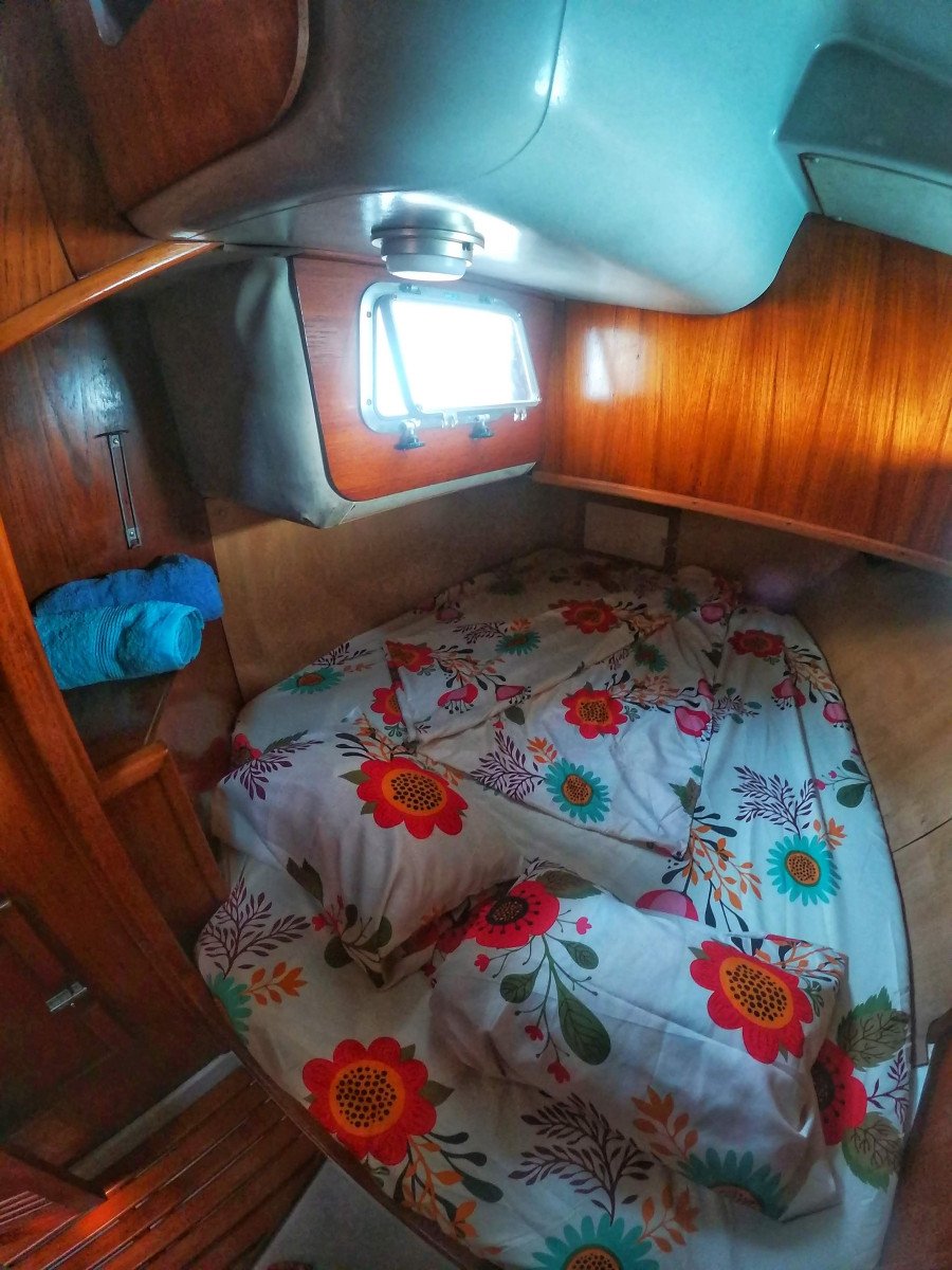 Velero - Jeanneau - 1989