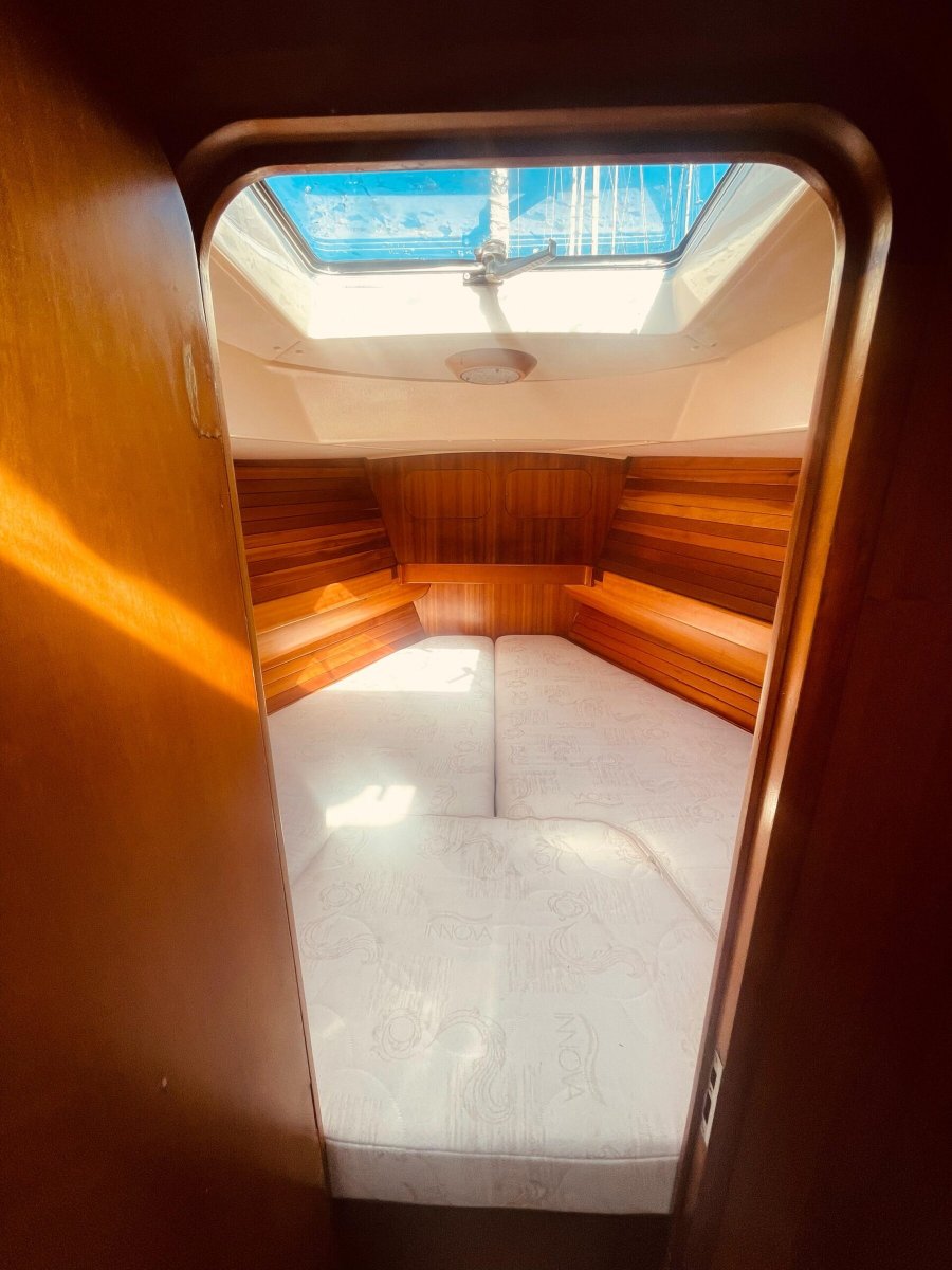 Comar Yachts - 5 cabine