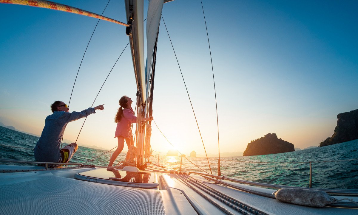 Vuelve a la naturaleza y disfruta de un viaje en barco por las Islas Baleares