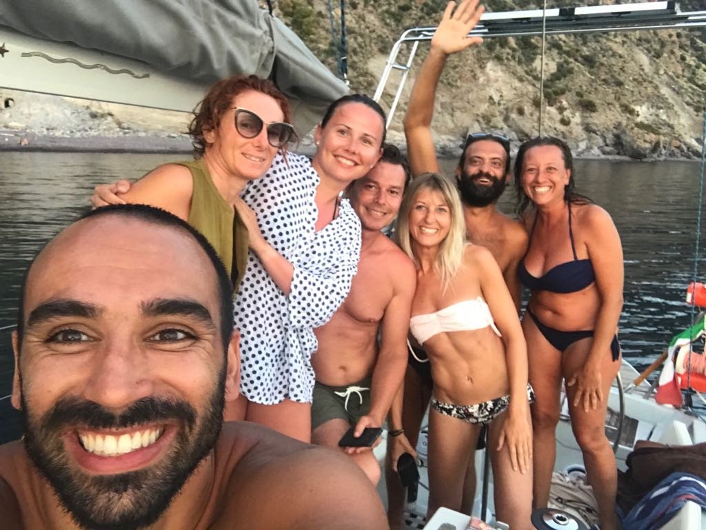 Una semana de viaje en barco de ida por el archipiélago de Maddalena y Córcega