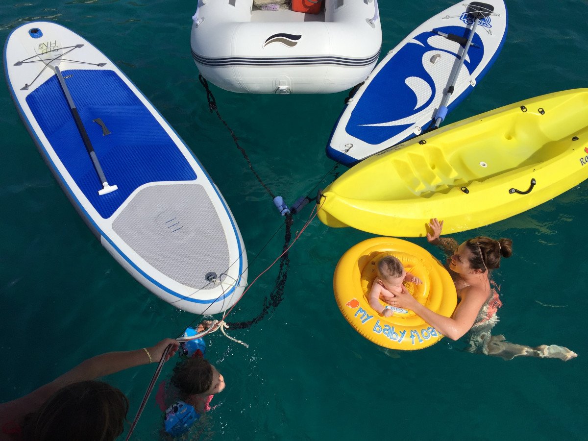 Furia Yacht - 2 cabine