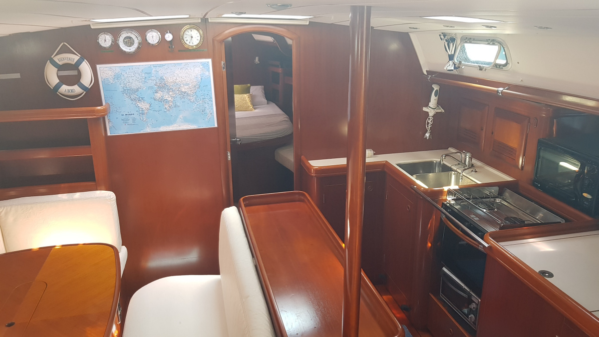 Curso de seguridad y radio en La Manga