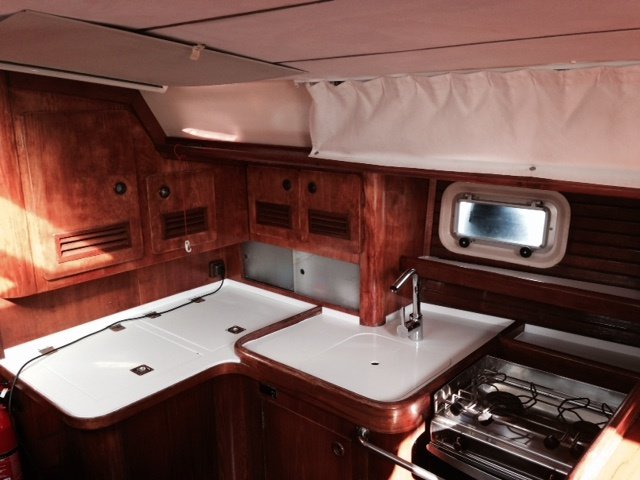 vela ligera Ibiza y Formentera