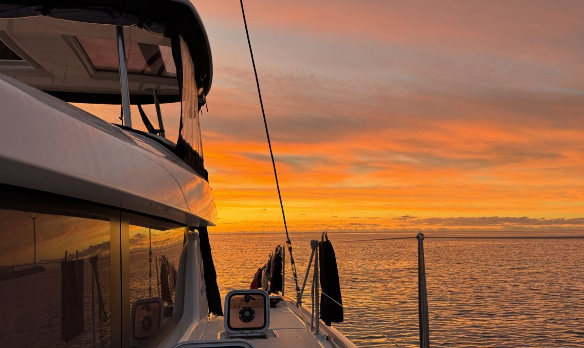 Sailing cruises across the Atlantic from Mallorca to Canary Islands and the Caribbean
