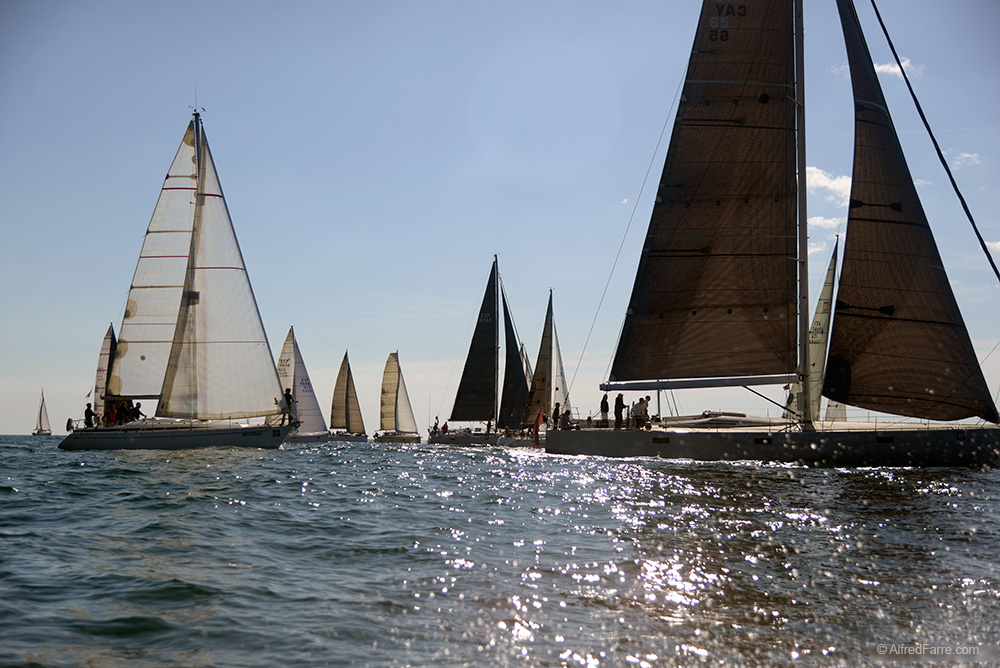 regata de la sal barcelona