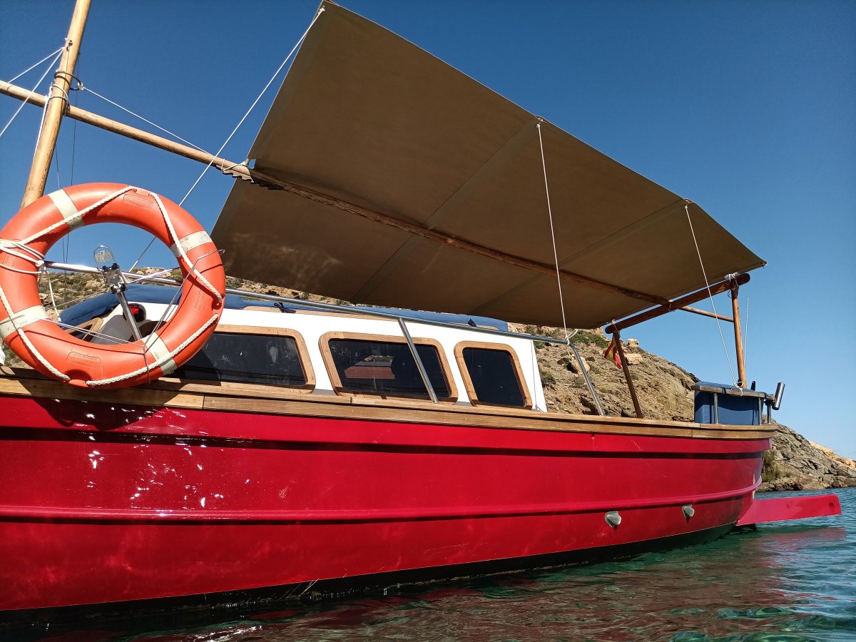 Menorcas Nordküste, die schönsten Buchten.