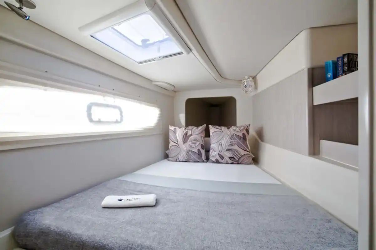 Catamarano - Leopard - 16 persone