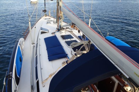 Vacaciones en velero privado con servicio premium – Ibiza/Formentera