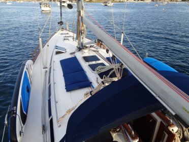 Vacaciones en velero privado por Ibiza/Formentera. Experiencia premium
