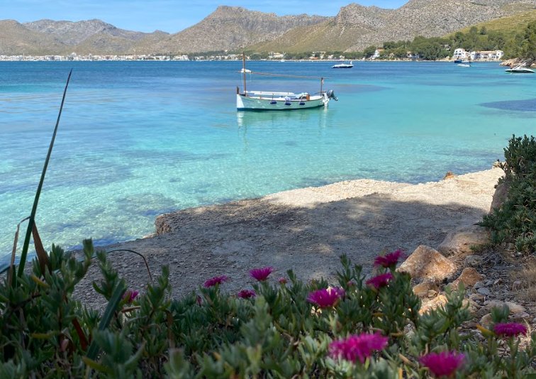 Naviga nelle pittoresche baie di Maiorca sulla nostra barca di legno