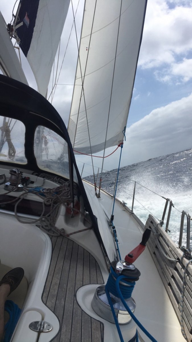 Crociere a vela nel Mar Mediterraneo