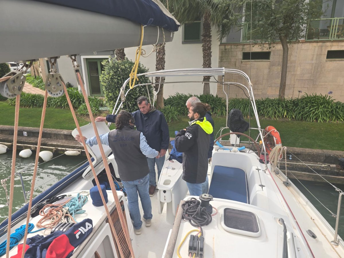 Grundlegende PER-Praktiken in Sotogrande (Cadiz)