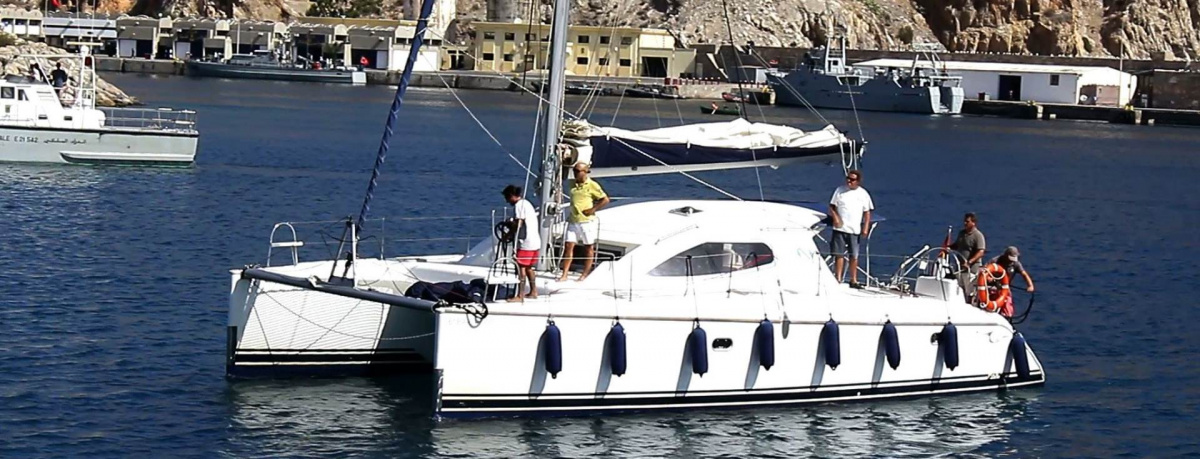 nautical school malaga