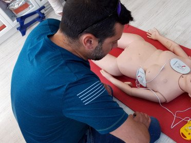 Curso de Formación Sanitaria Específica Inicial Puerto de Málaga