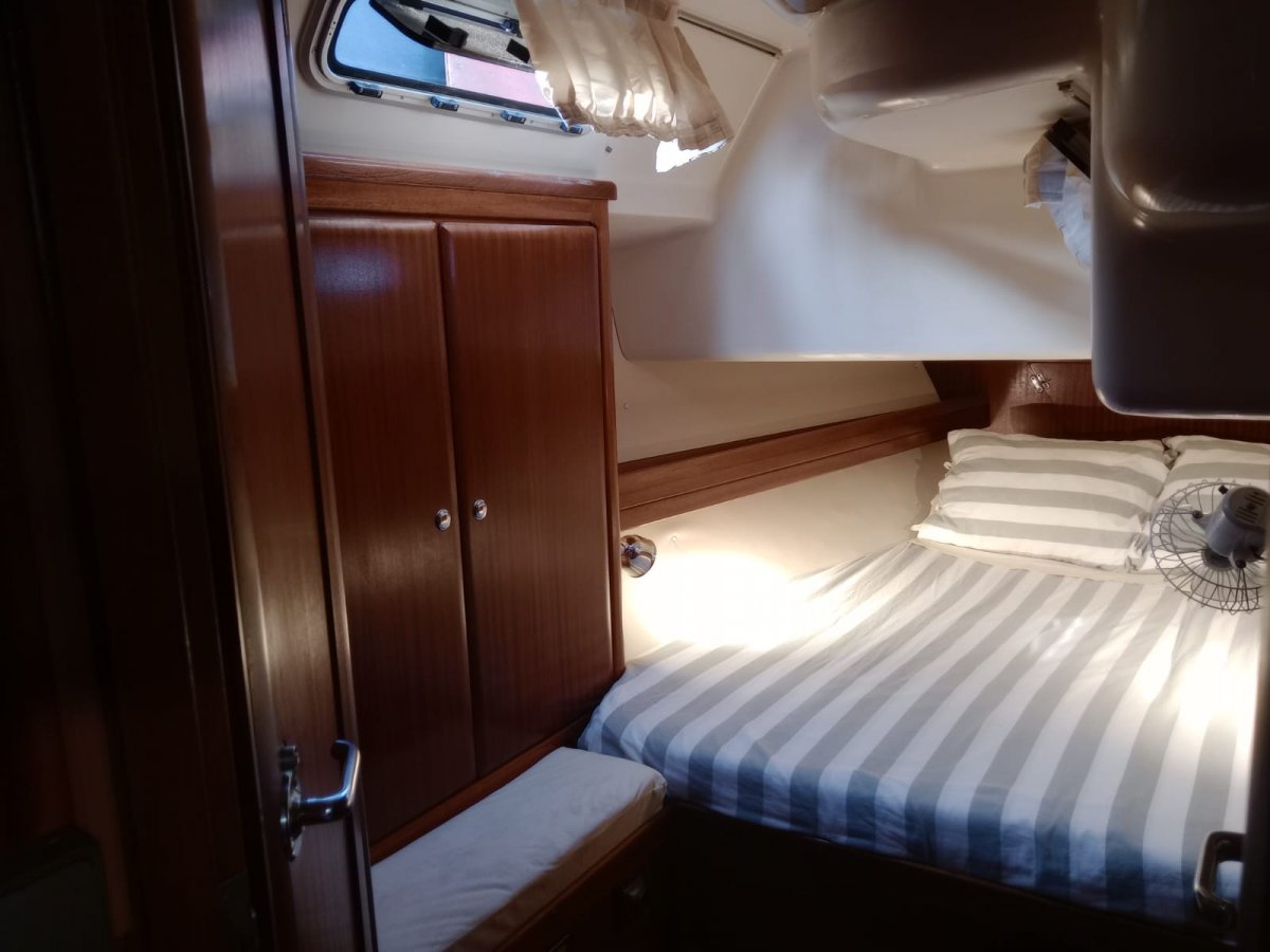 Sailboat journey from the Canary Islands to Cape Verde and Barbuda