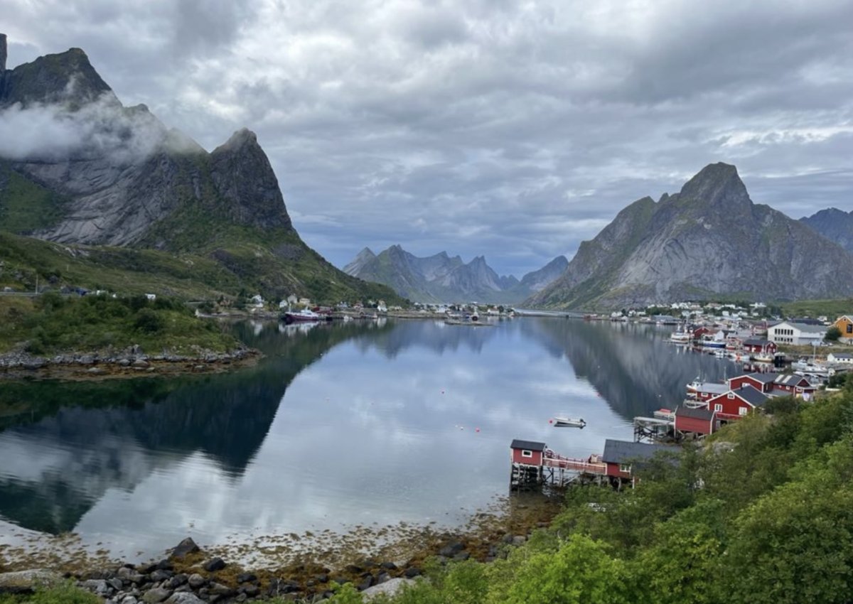 Viaggio in barca da Wiek ad Amburgo