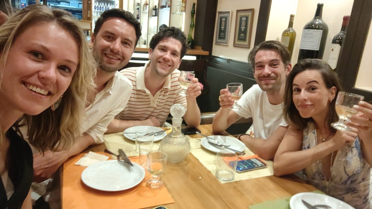 Corso di navigazione per esplorare le isole greche