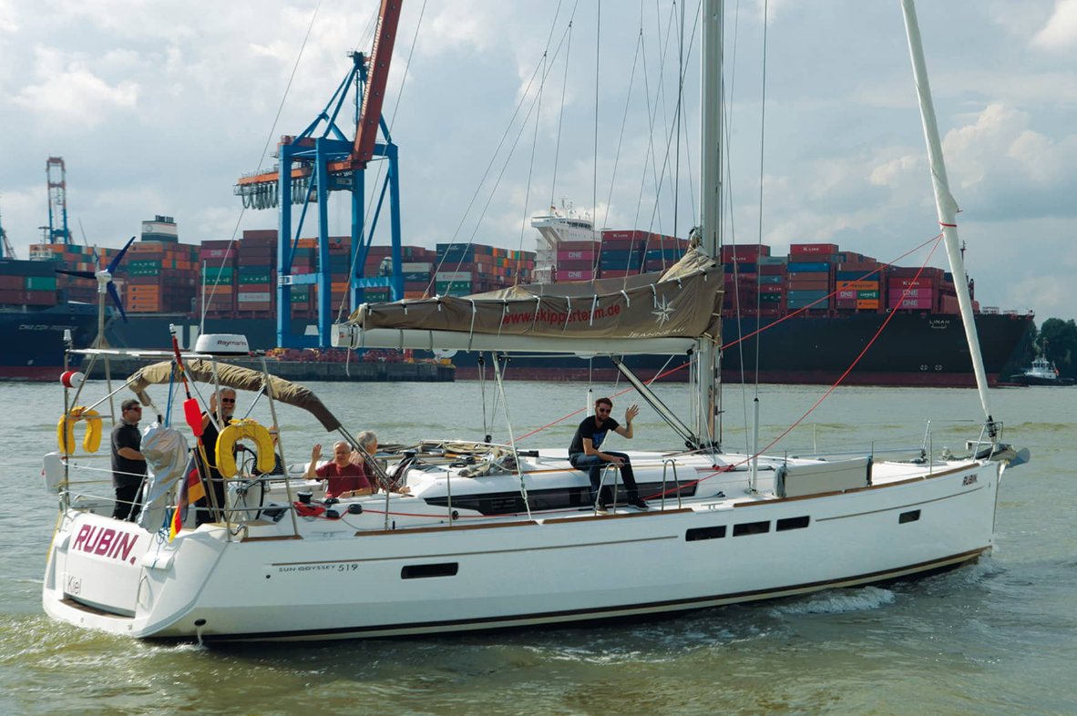 Jeanneau - Sun Odyssey 519