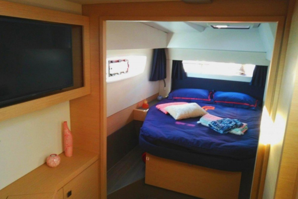 Fountaine - 4 cabins