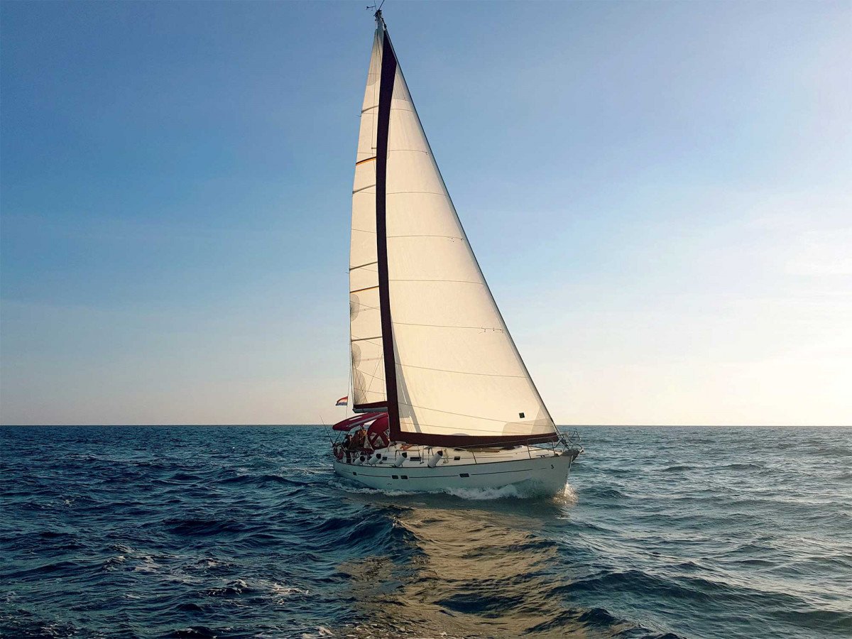 Bénéteau - 12.34 meters