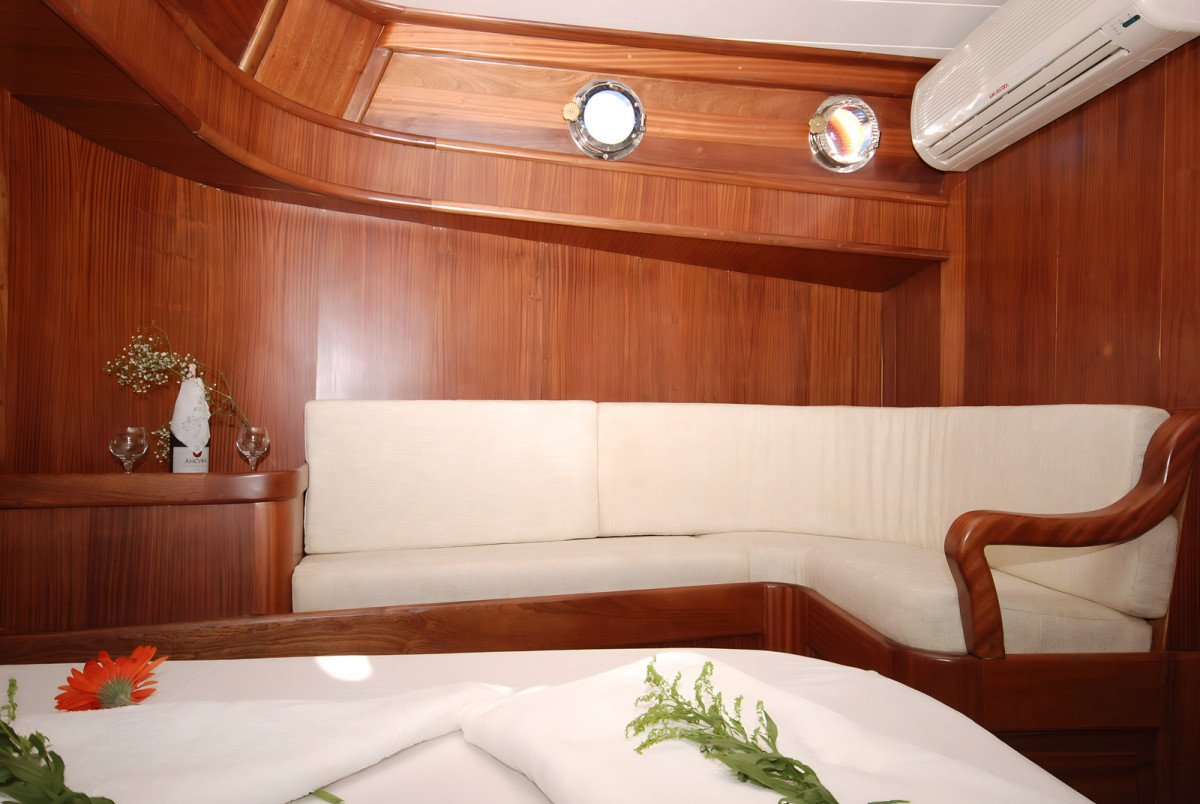 Descubre las antiguas ruinas y pueblos de pescadores de Fethiye