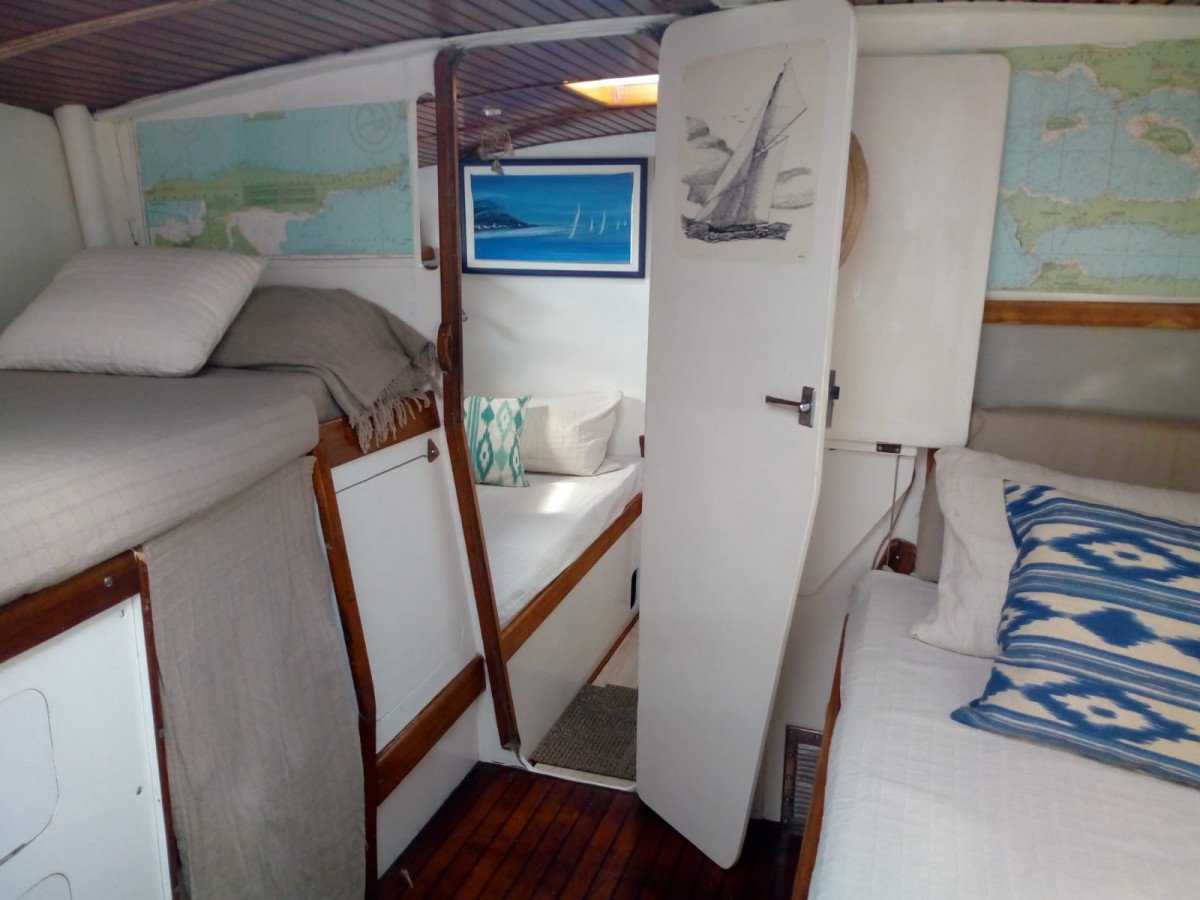 Barca a vela - AB yachts - 3 cabine