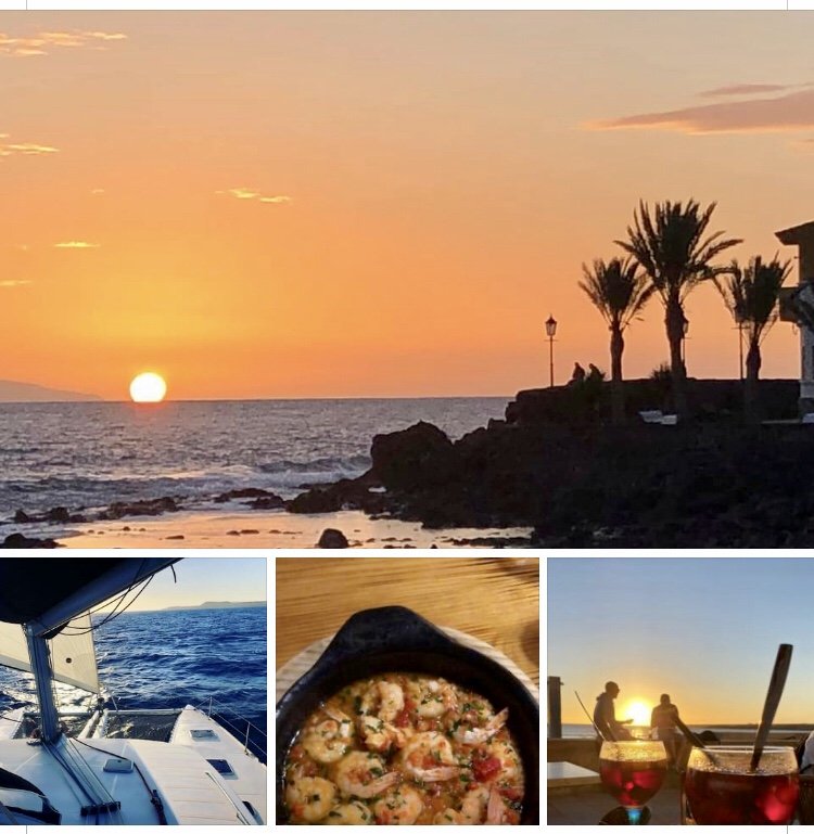 Live the adventure: Cruise in the Atlantic