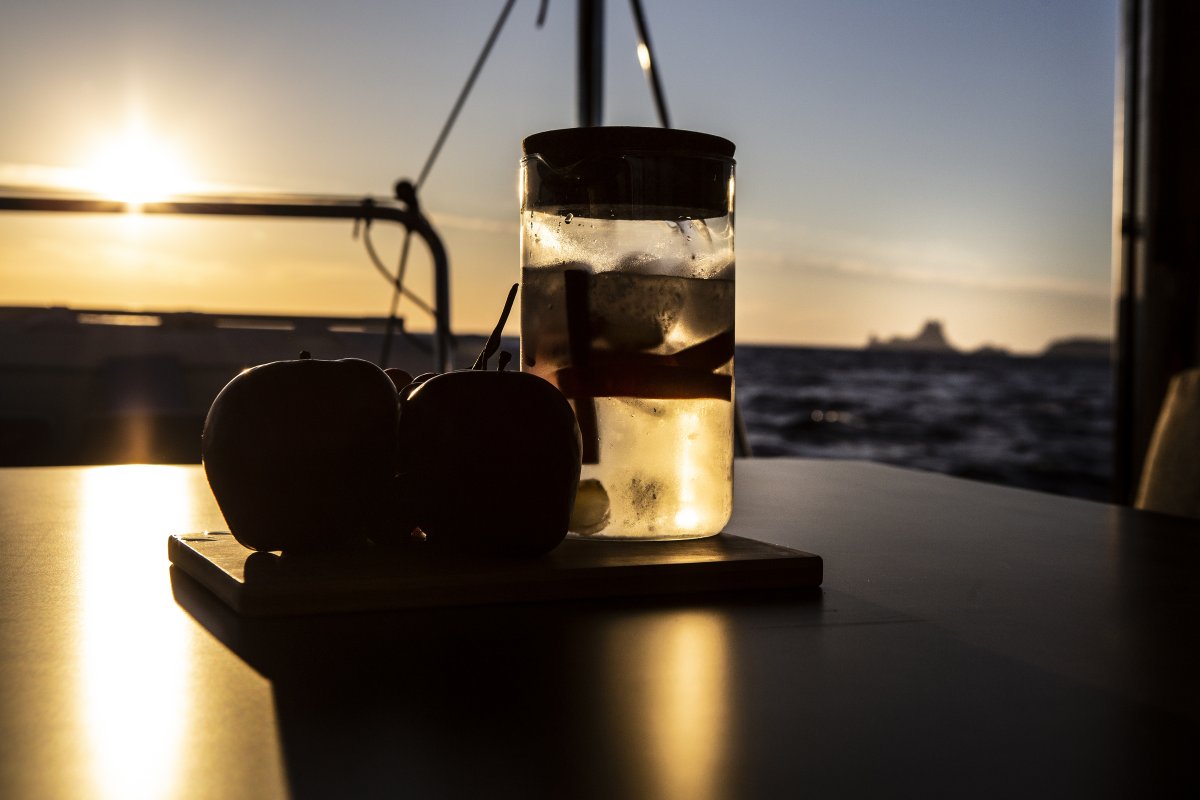 Segeln und Meditation auf Ibiza und Formentera