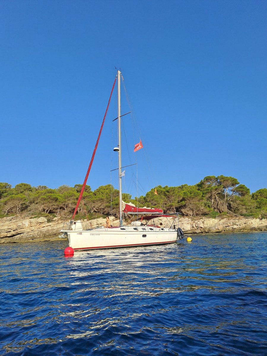 Exploring Menorca's coastlines