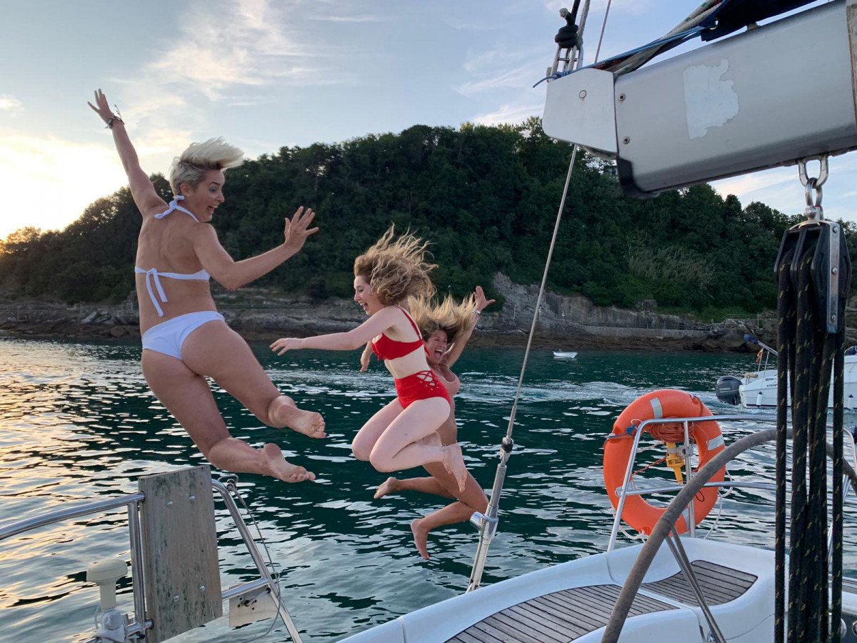 Navigazione a vela a San Sebastiano: masterclass di vela per principianti