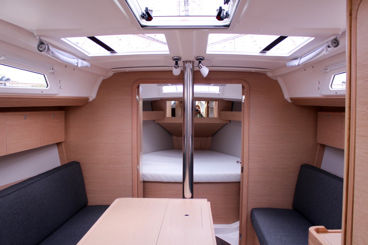 Barca a vela - Dufour Yachts - 2021