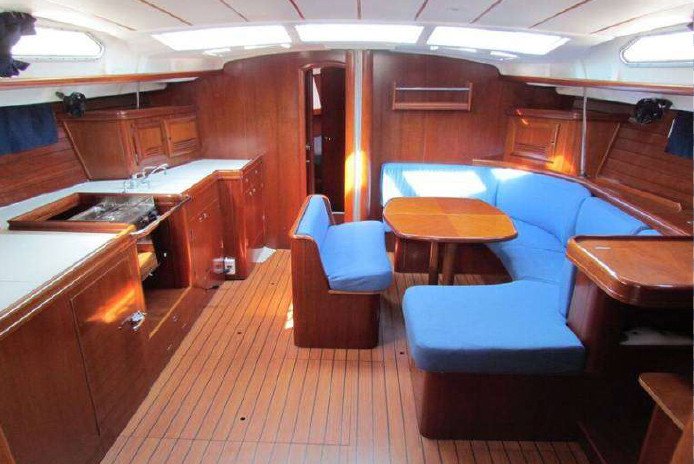 Learn to sail in the Pitiusas Islands