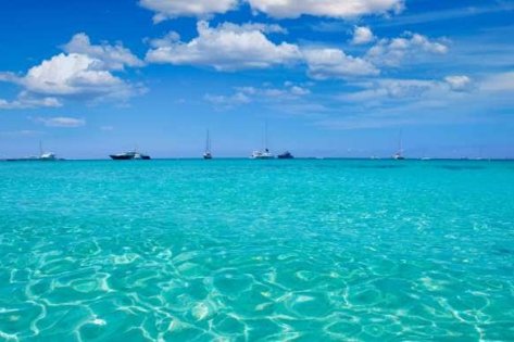 Day Charter Ibiza - Beneteau First Yacht 53