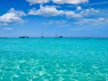 Alquiler de yate por un día en Ibiza - Beneteau First Yacht 53
