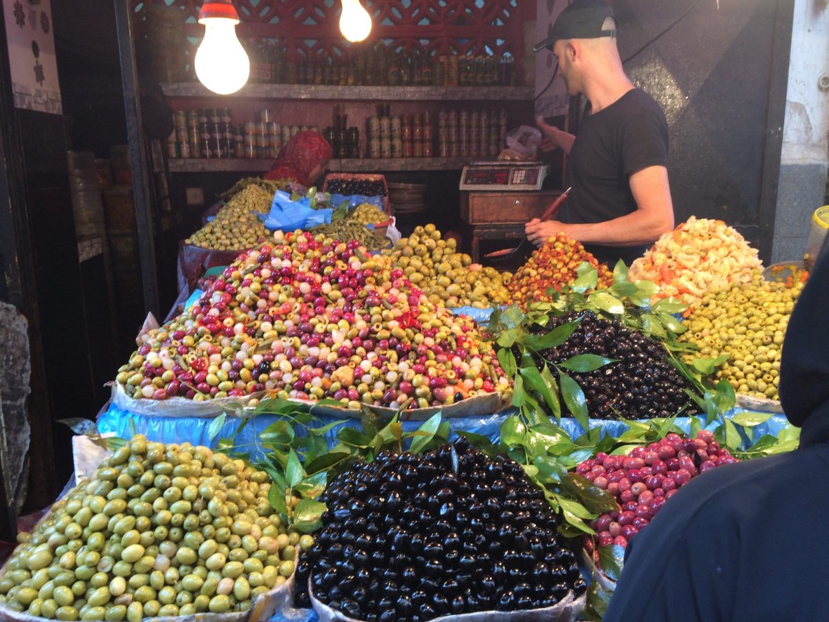 travel bridge of may