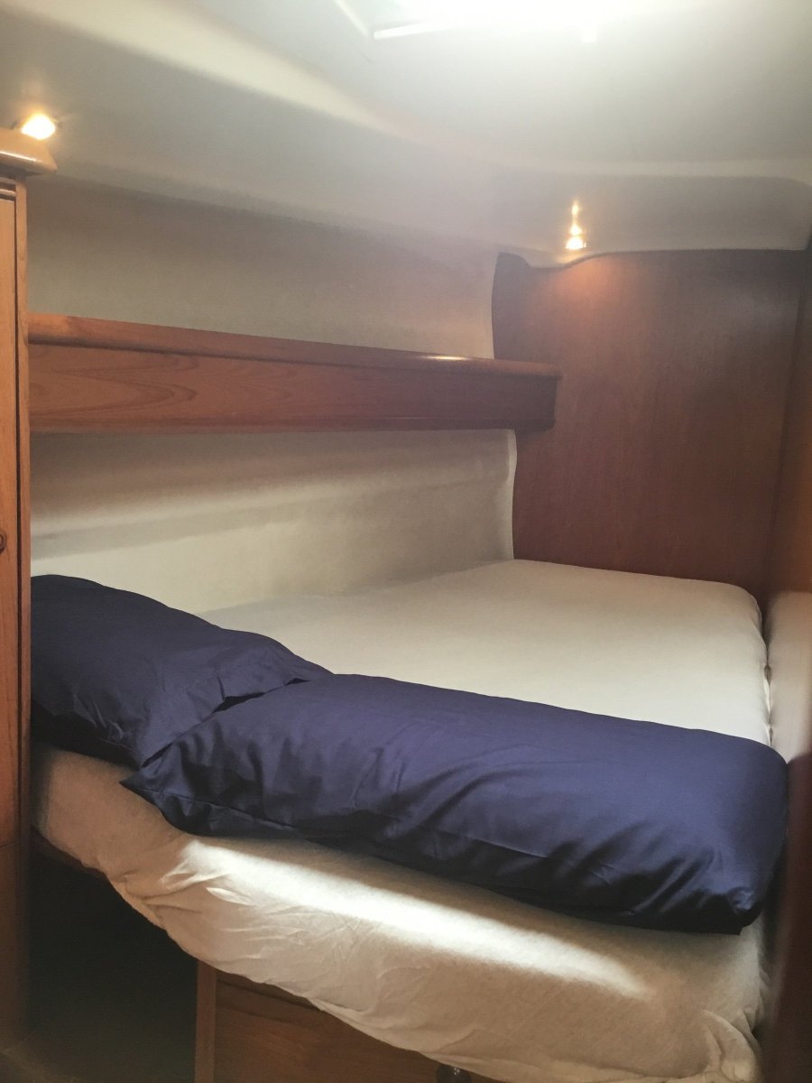 Crossing the Channel to the Continent