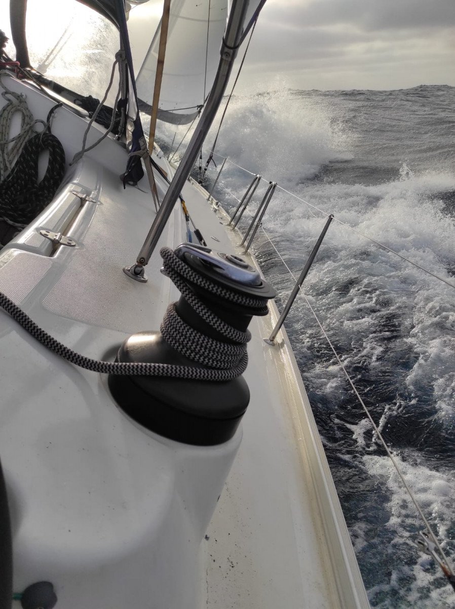 Bénéteau - 10 people