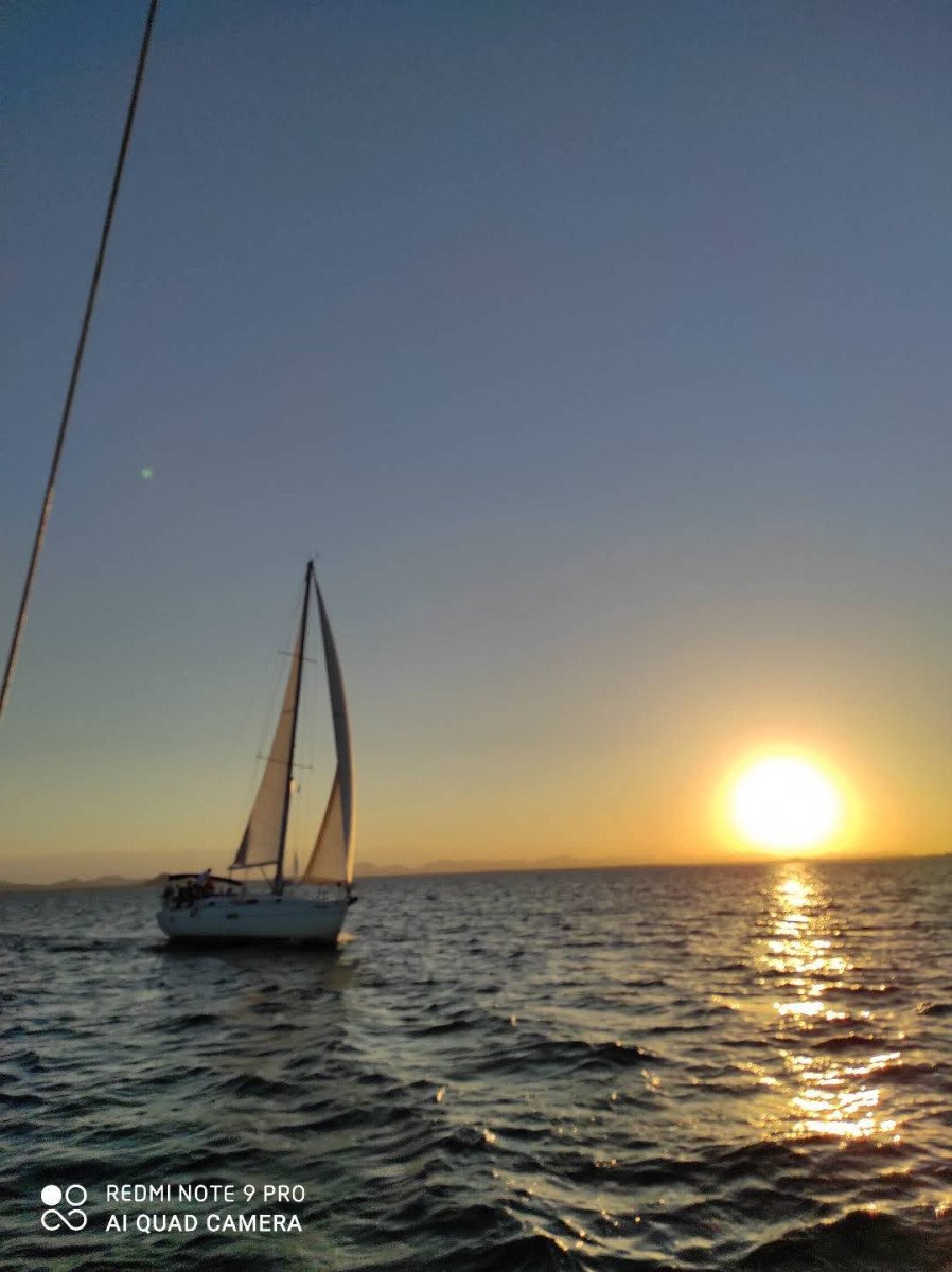 Corso di navigazione in barca a vela