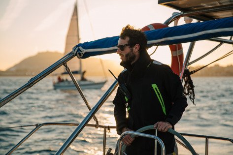 Curso intensivo de Maniobras en barco - Barcelona