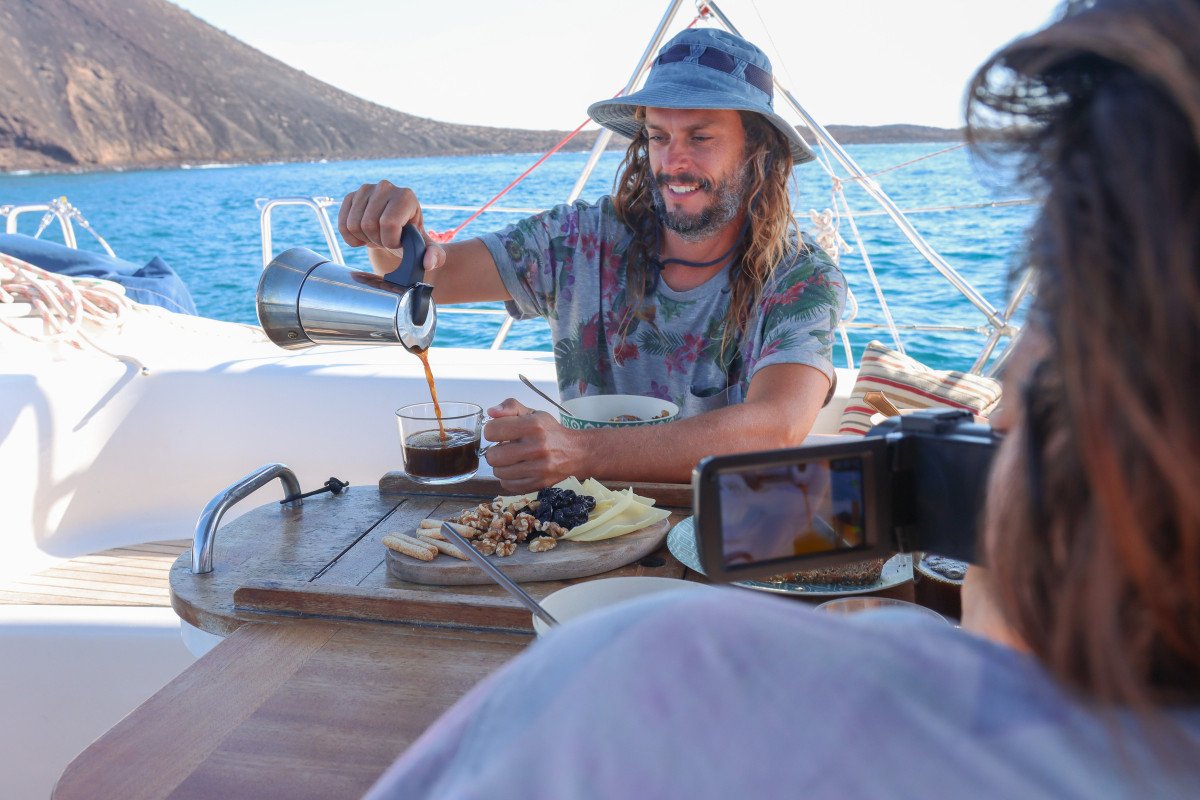 Canary Islands boat tour