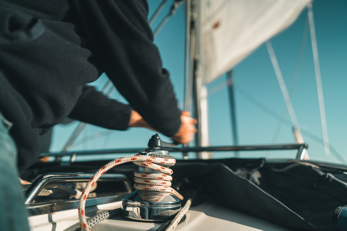 Embarcación a Vela desde Mallorca a Andalucía