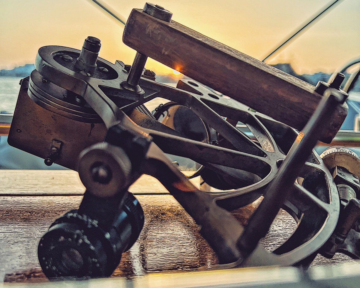 Disfrutando de la aventura en el cruce del Atlántico