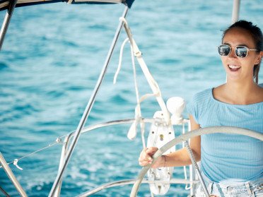 Navigation License Course in Port Olímpic of Barcelona