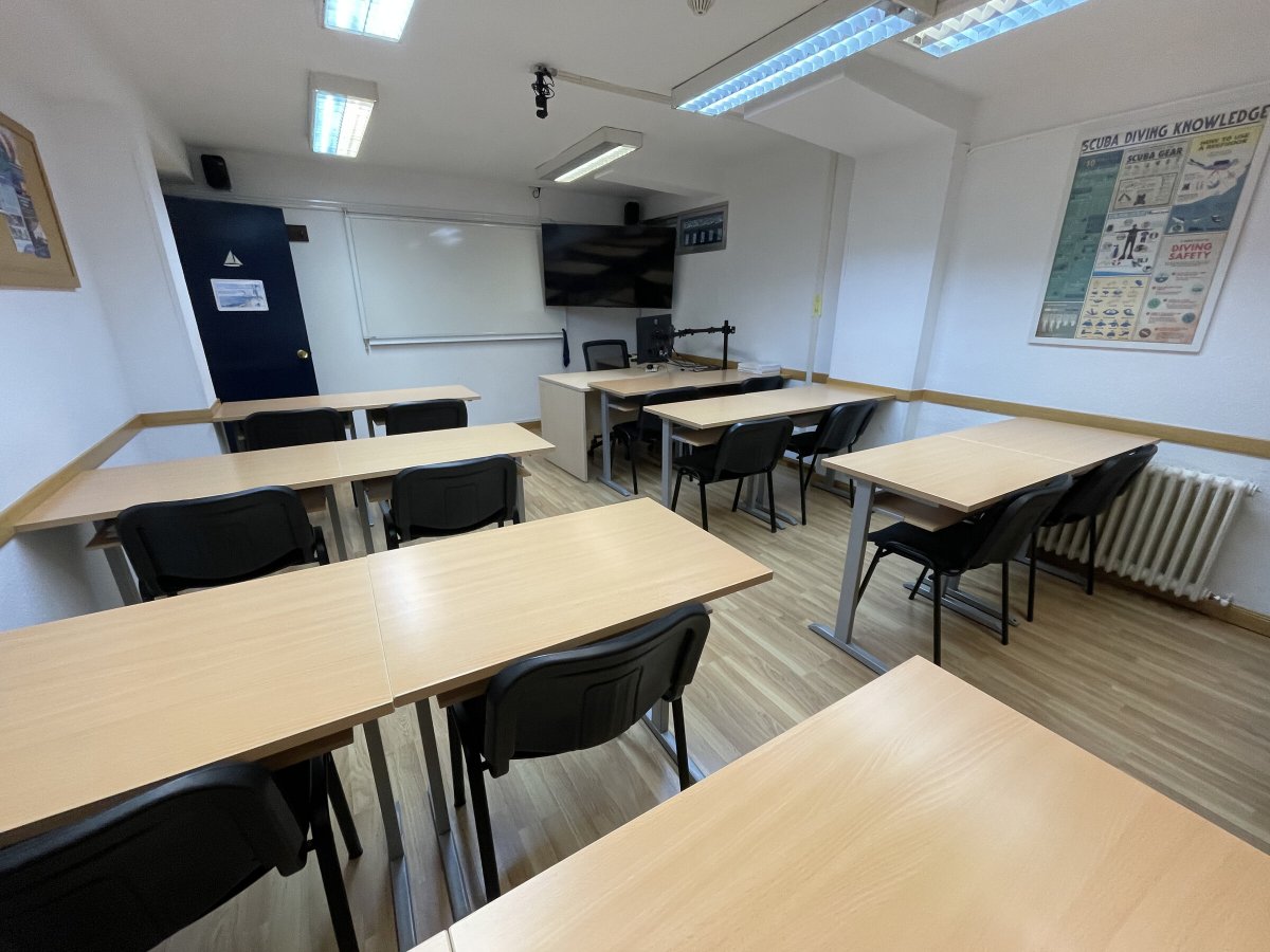 Curso de Formación Básica en Seguridad Marítima en Madrid