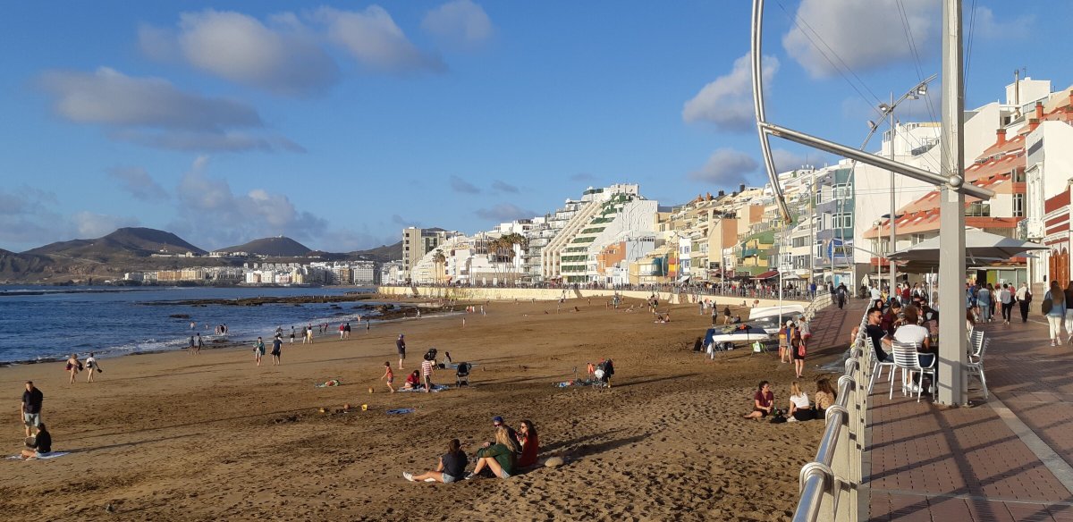 Viaggio in barca attraverso le Isole Atlantiche